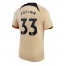 Billige Chelsea Wesley Fofana #33 Tredjetrøye 2022-23 Kortermet